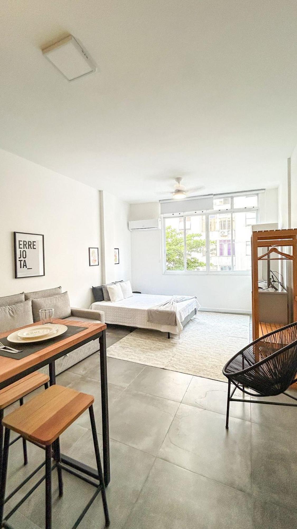 Apartment Flat Moderno Em Ipanema *