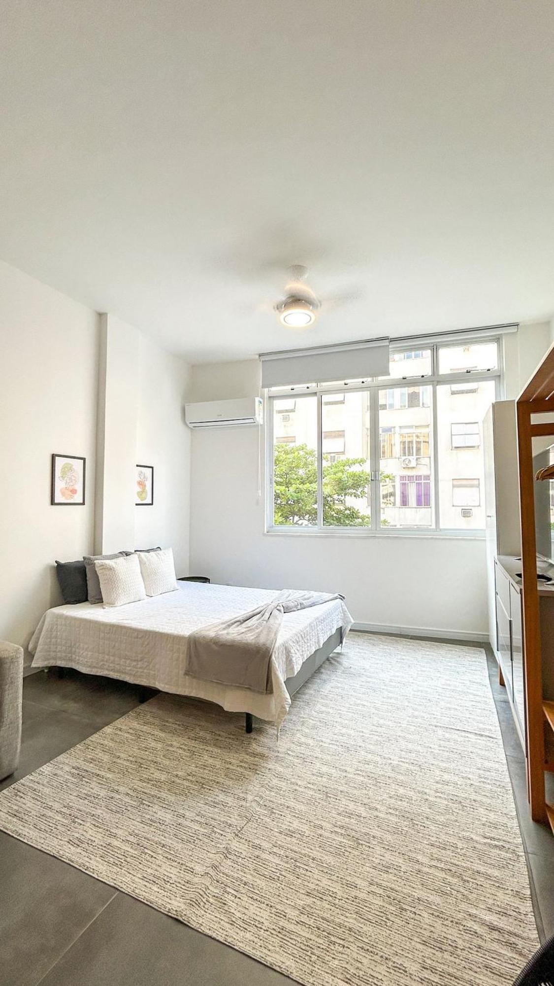 Apartment Flat Moderno Em Ipanema *
