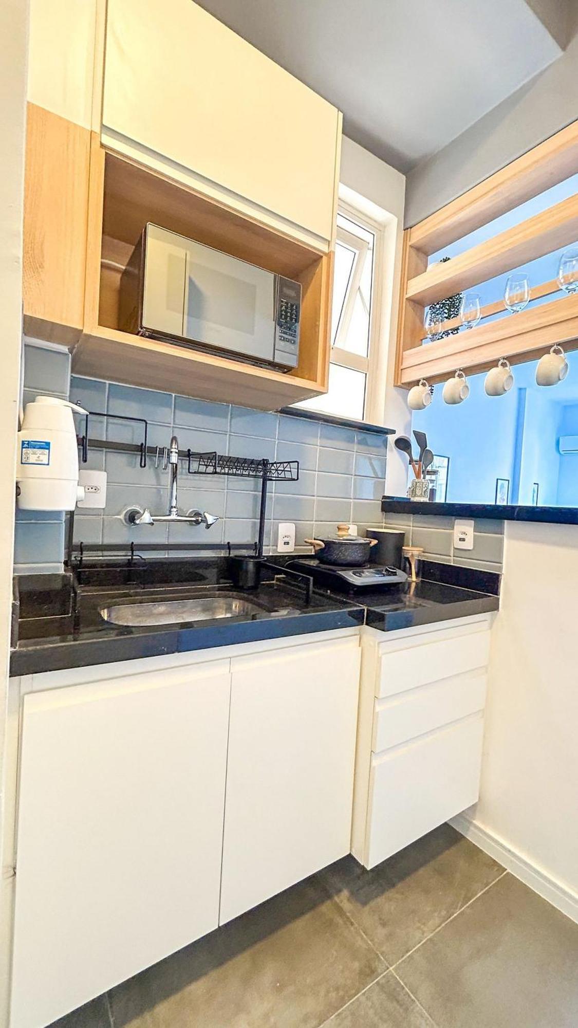 Flat Moderno Em Ipanema Appartement Rio de Janeiro