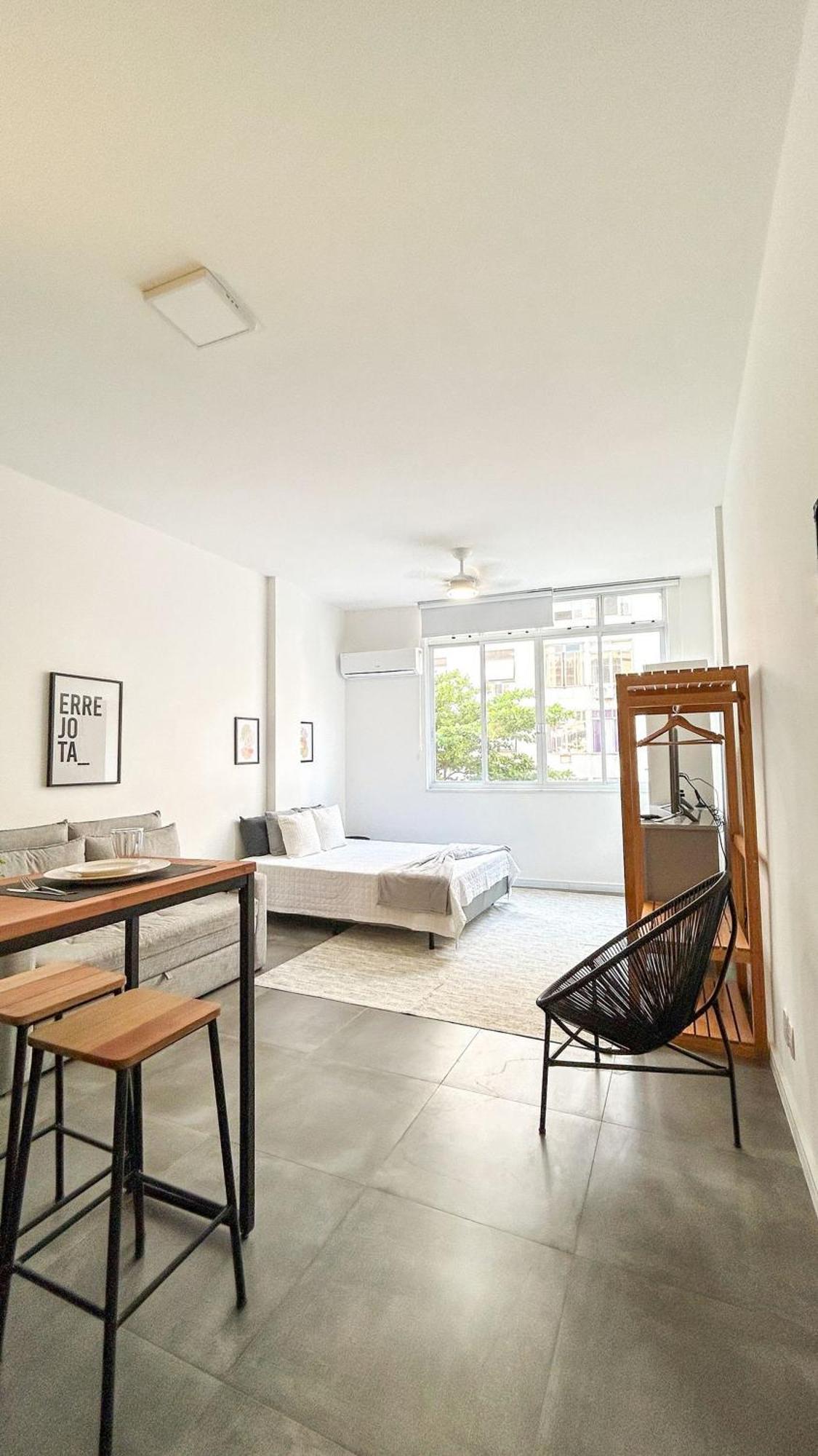 Flat Moderno Em Ipanema Appartement *