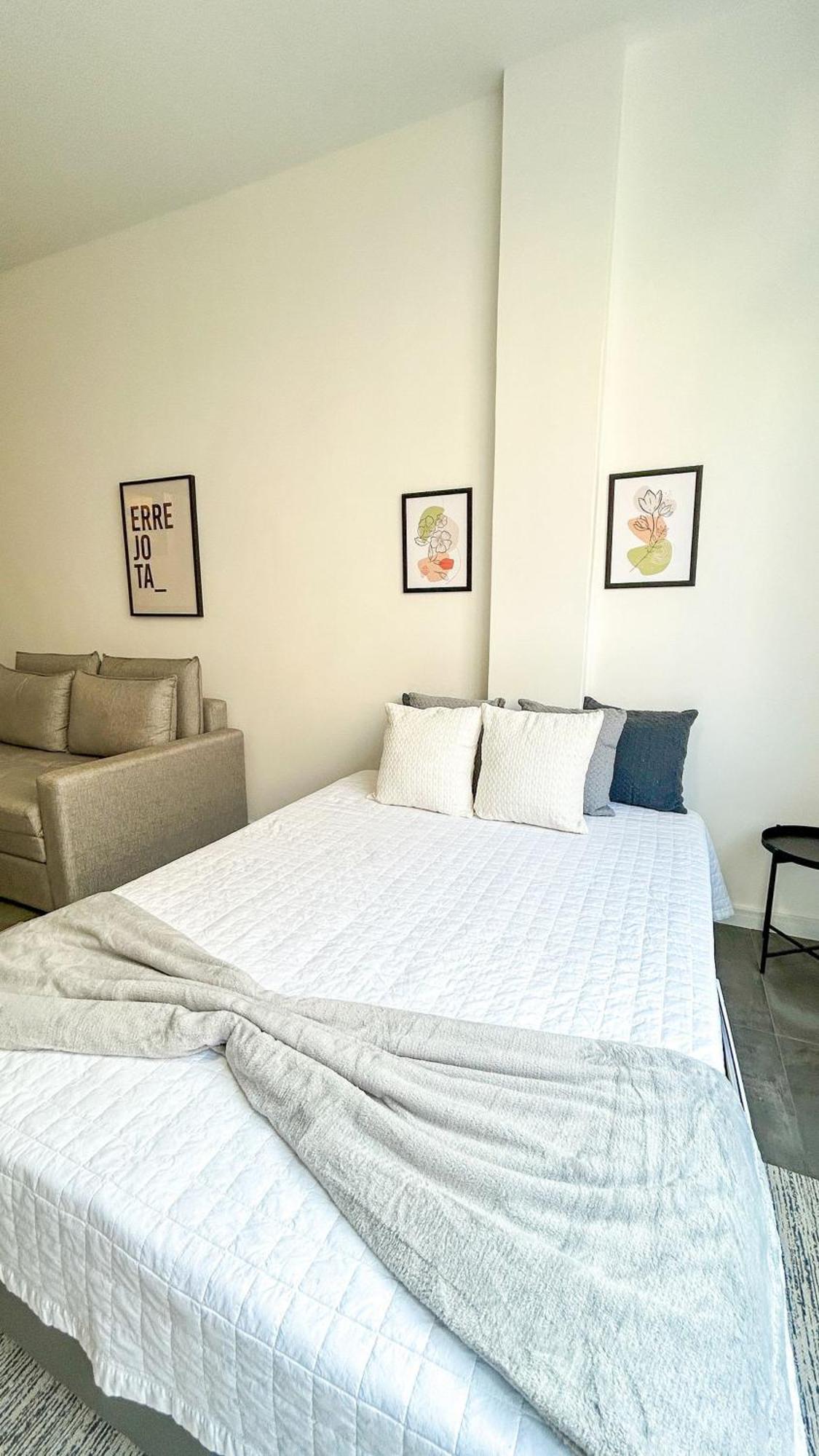 Flat Moderno Em Ipanema *