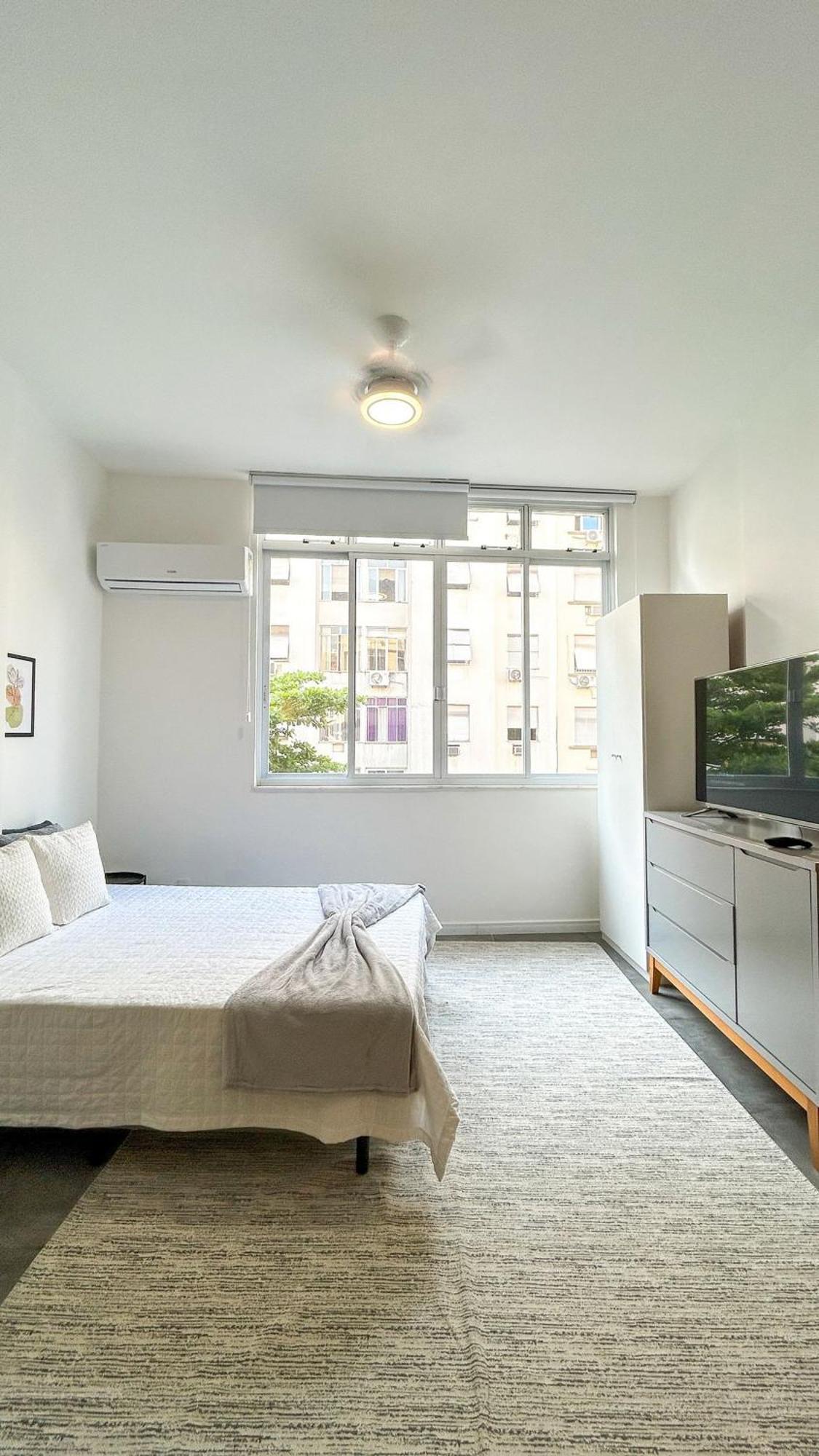 Flat Moderno Em Ipanema Appartement *