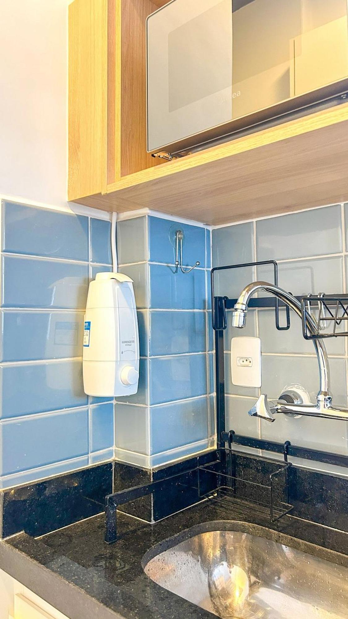 Flat Moderno Em Ipanema * Rio de Janeiro