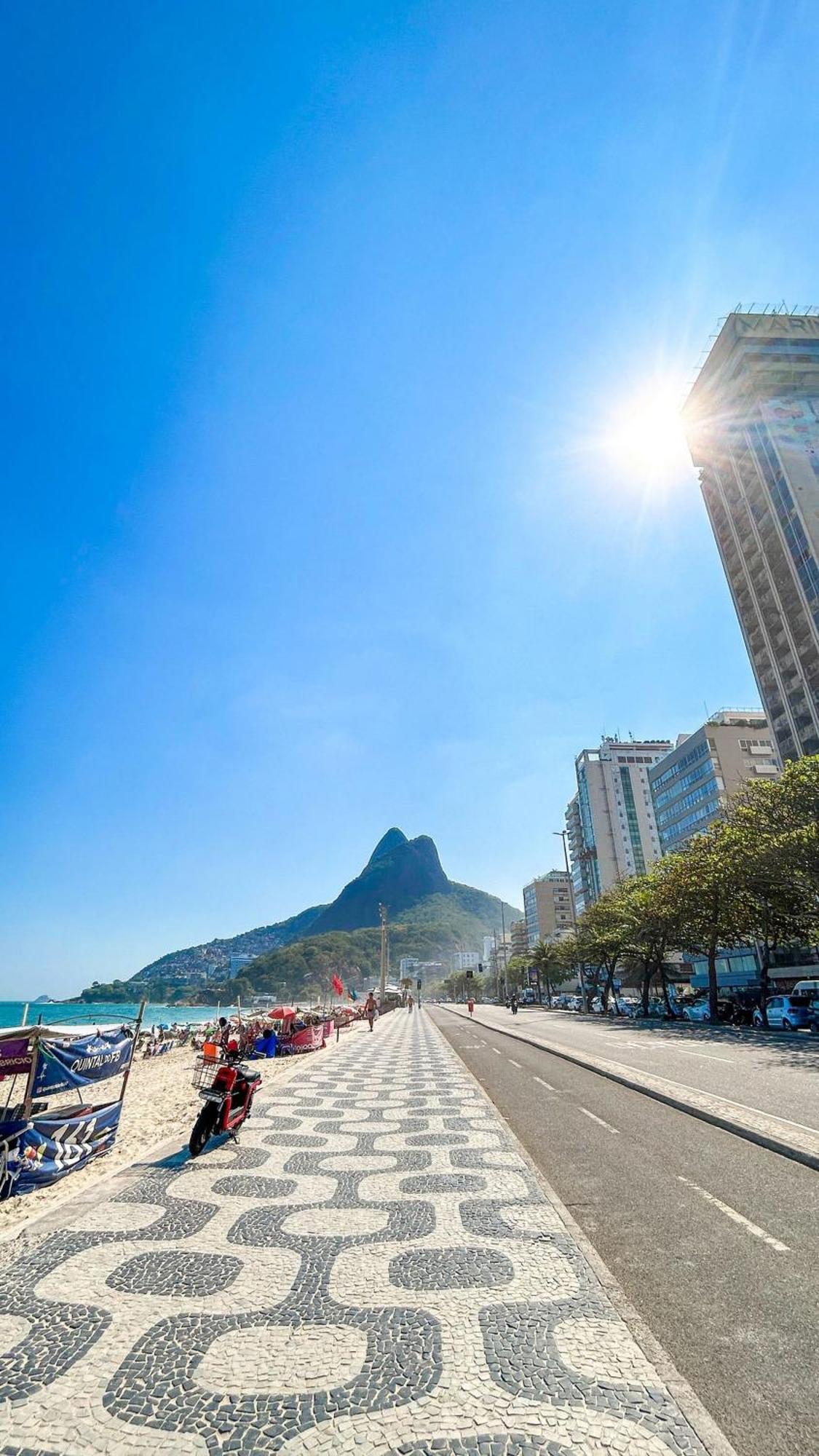 Flat Moderno Em Ipanema