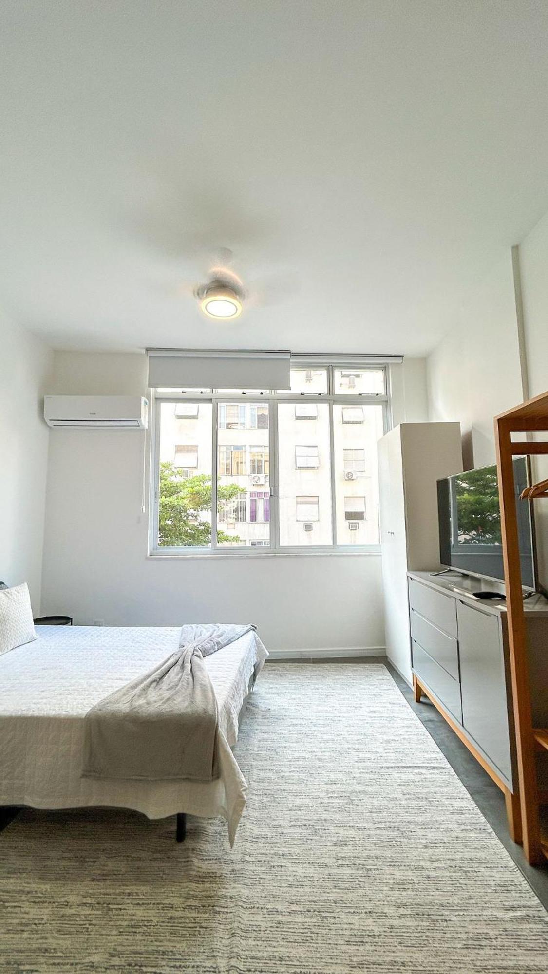 Flat Moderno Em Ipanema Appartement