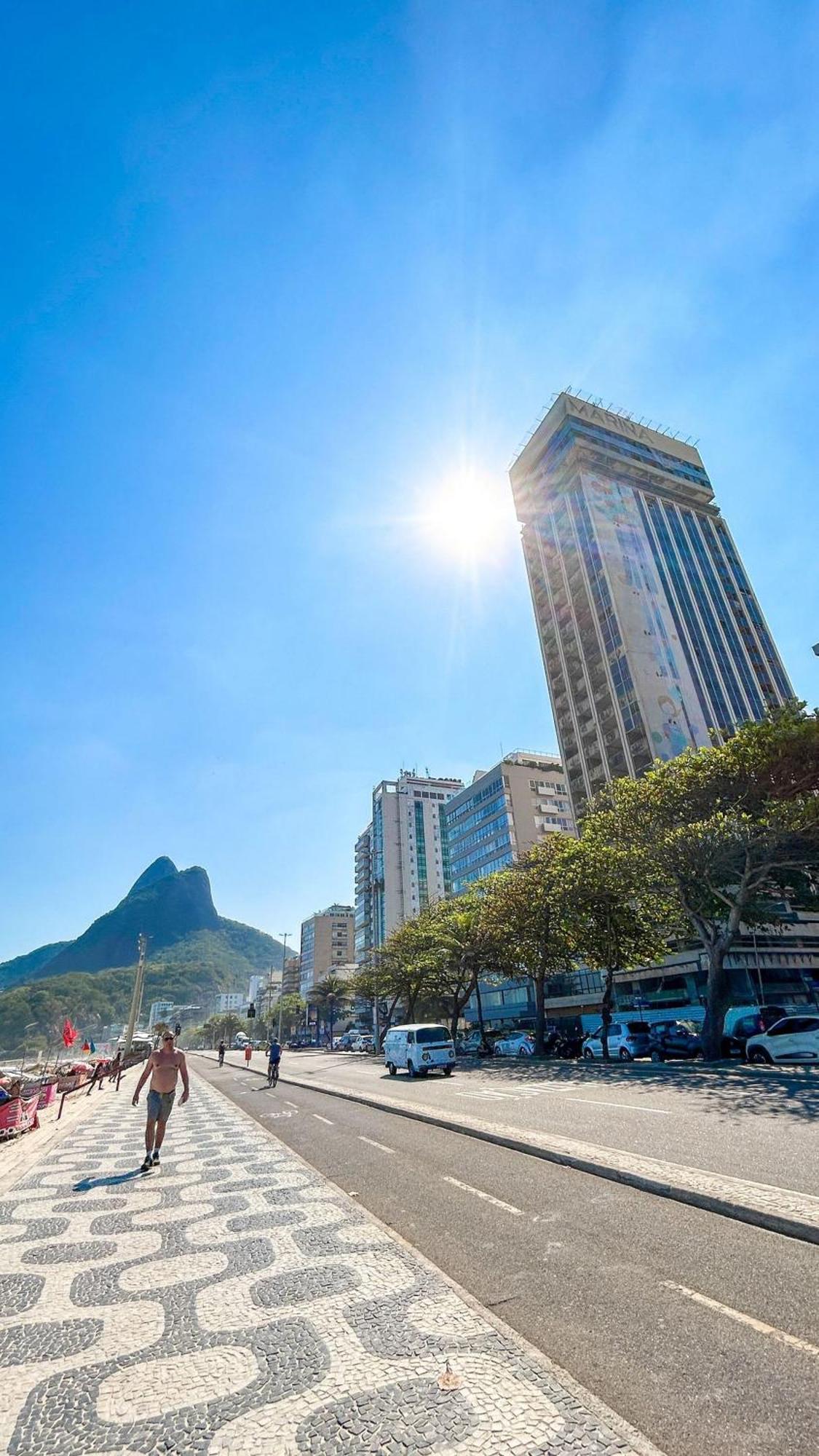 Flat Moderno Em Ipanema Appartement Rio de Janeiro