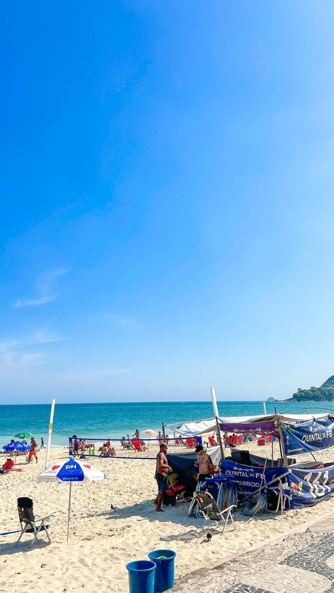 Flat Moderno Em Ipanema Appartement *